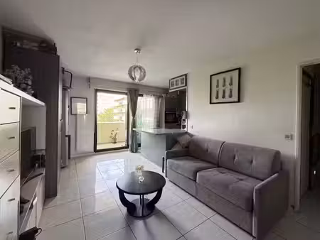 vente appartement 2 pièces 46.76 m² à merignac (33700)  188 500 €