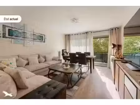 vente appartement 3 pièces 69 m² à montpellier (34000)  220 000 €