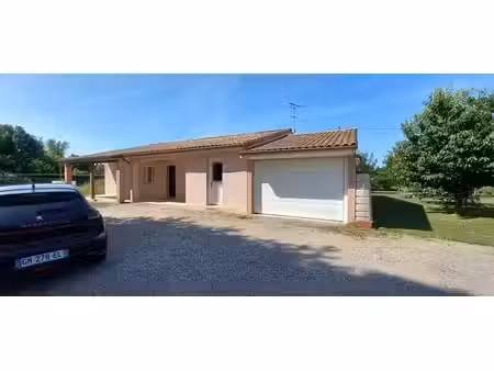 maison à louer
