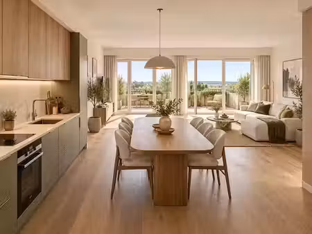vente appartement 2 pièces 48 m² à montpellier (34000)  195 000 €