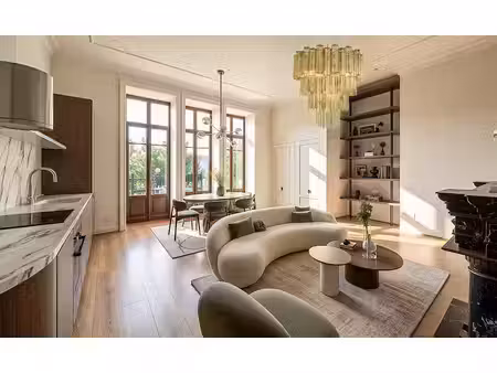 vente appartement 3 pièces 83.43 m² à aix-les-bains (73100)  515 000 €