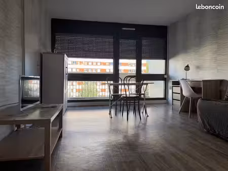 appartement 1 pièce 29 m²