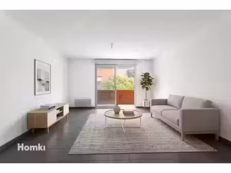 vente appartement 3 pièces 56 m² à montpellier (34000)  194 900 €