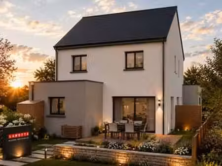 vente maison à bréal-sous-montfort (35310) : à vendre / 110m² bréal-sous-montfort