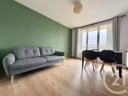 appartement f3 à louer - 3 pièces - 53 71 m2 - limoges - 87 - limousin