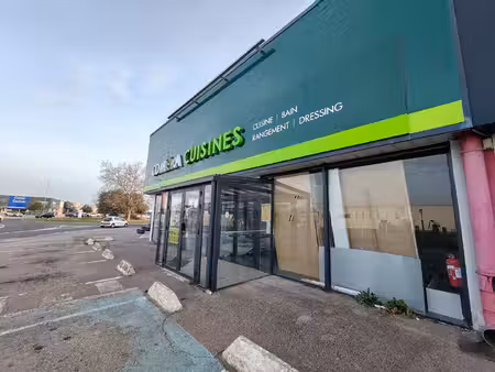 location local commercial 3 pièces