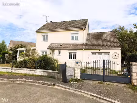 maison 5 pièces 99 m²
