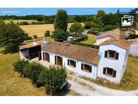 vente maison de famille a la campagne