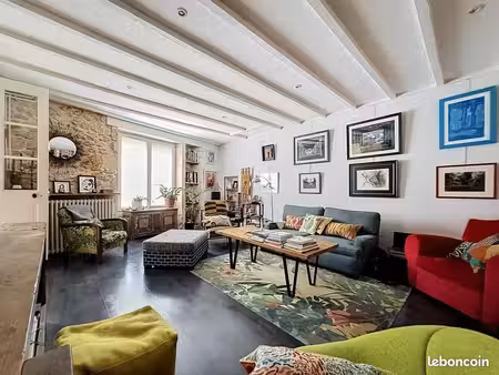 maison de ville 4 pièces 160 m²