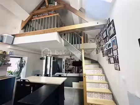 vente appartement 3 pièces 55 m² à maurepas (78310)  226 000 €