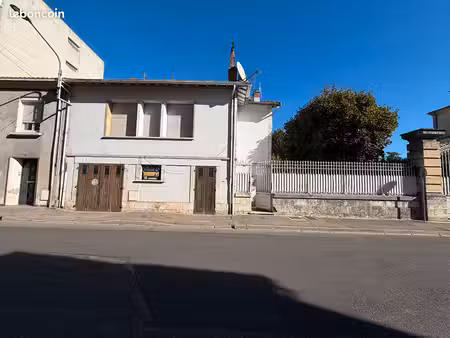 maison 4 pièces 127 m²