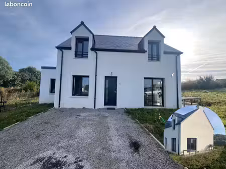 maison individuelle 5 pièces 102 m2