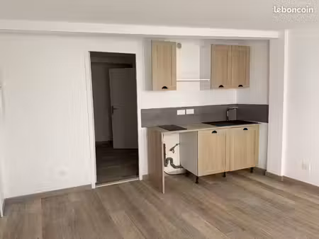 appartement 2 pièces 27 m²