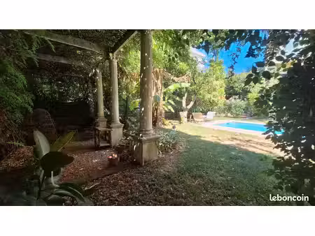 très belle maison bourgeoise 250m2 piscine