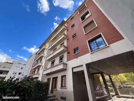 appartement 3 pièces 68 m²