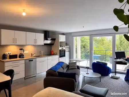 appartement 3 pièces 91 m²