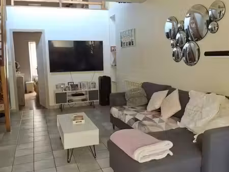 location appartement loft