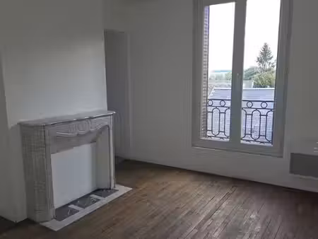 appartement à nesle