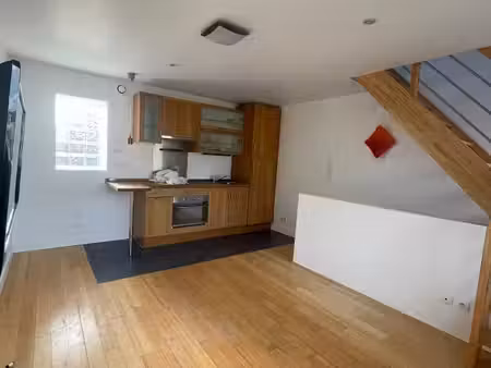 maison de ville 2 pièces 42 m²