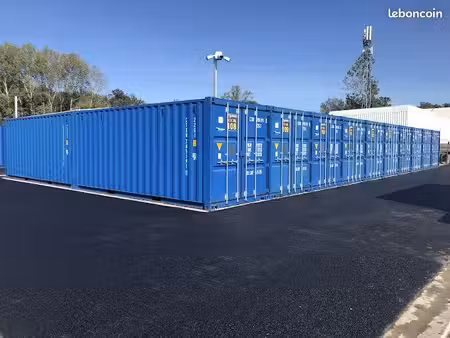 box de stockage