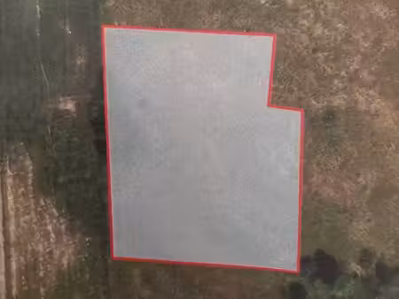 terrain 6 000 m² à louer – torreilles – idéal chevaux / animaux