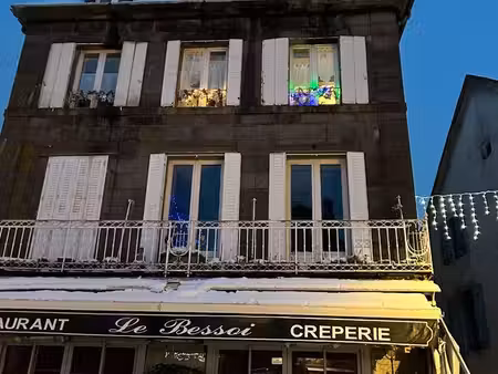 appartement meublé location à l année