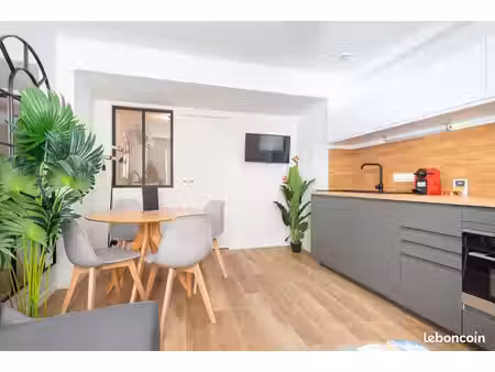 superbe appartement meublé