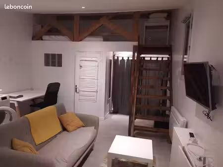studio meublé confort