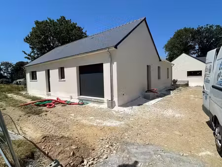 maison neuve plain-pied centre bourg bonchamp-les-laval