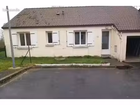 location maison f5