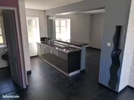 maison 53 m2 - varennes vauzelles