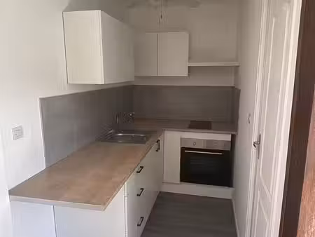 studio ? équipé ? rénové ?