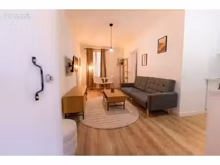 appartement 2 pièces 32 m²