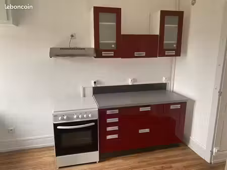 appartement f2