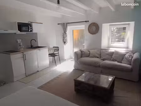 studio meublé étudiant