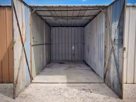 garage / box - crissey / location
