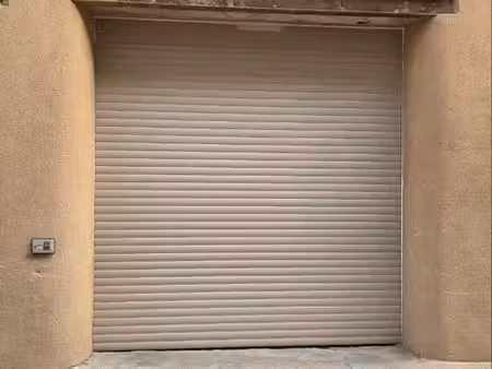 garage 30m2