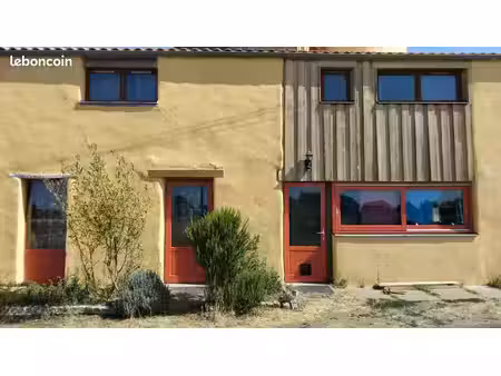 location maison meublée