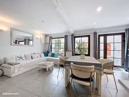 maison 3 pièces 59 m²