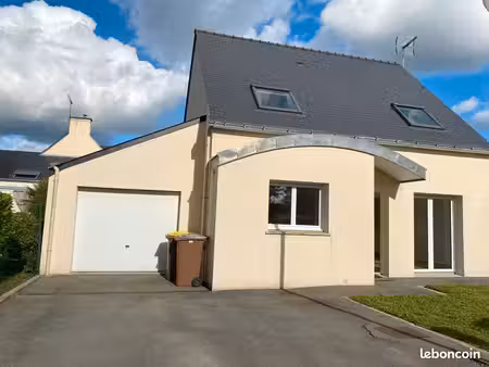 maison à louer dans le bourg