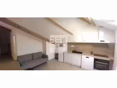 appartement 2 pièces 34 m²