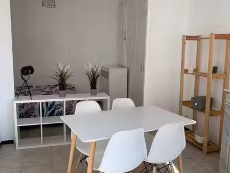 agréable appartement lumineux