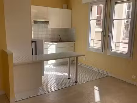 appartement 2 pièces