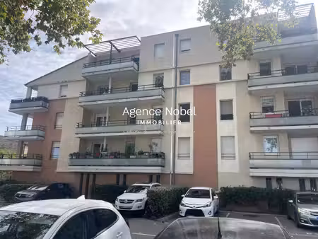 a vendre à saint-estève appartement t2 avec terrasse  par