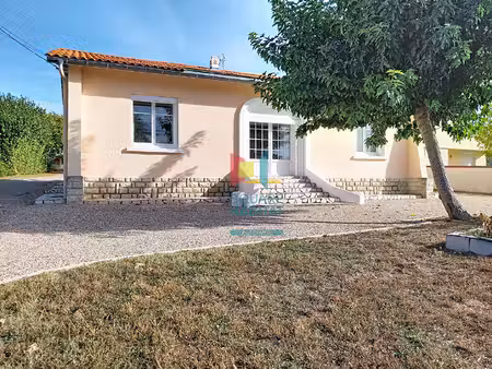 maison castillon la bataille 5 pièce(s) 117 m2