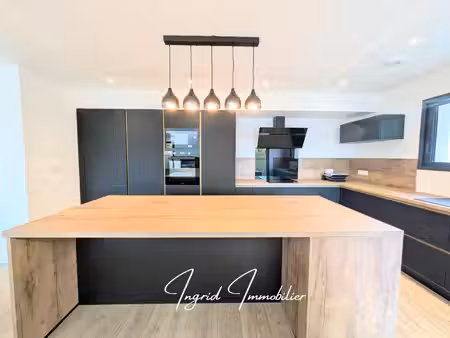 maison contemporaine 153 m2