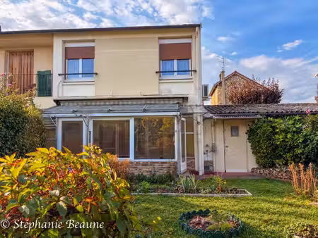 maison eaubonne paul bert 3 chambres