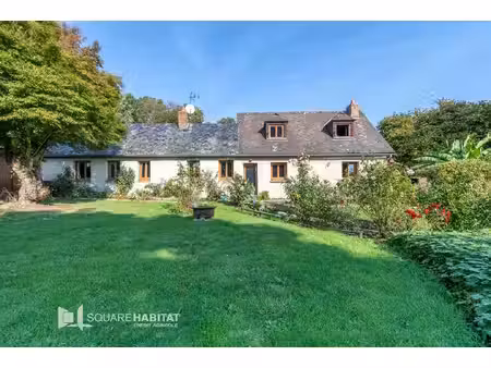maison de campagne à hermanville d'environ 140 m²