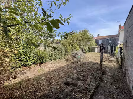 maison ancienne à rénover !