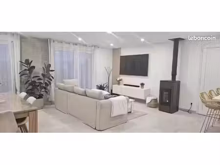 maison 4 pièces